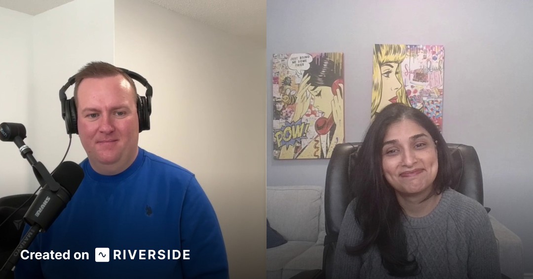 Kevin Evans and Keran McGuire on the Code To Cloud podcast — tech leadership and cloud transformation